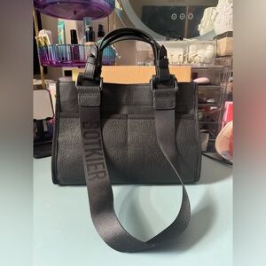 Botkier Bite Size Bedford Leather Tote Bag